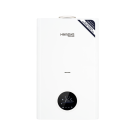 Газовый двухконтурный котел Kiturami World Alpha E 13