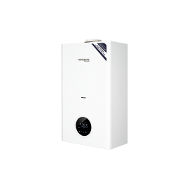 Газовый двухконтурный котел Kiturami World Alpha E 13