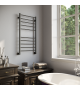 Полотенцесушитель черный мат Classic 500*1000