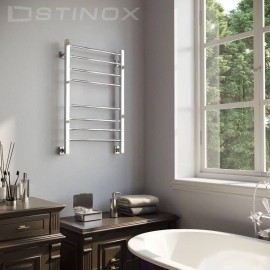 Полотенцесушитель с полкой Classic 500*800