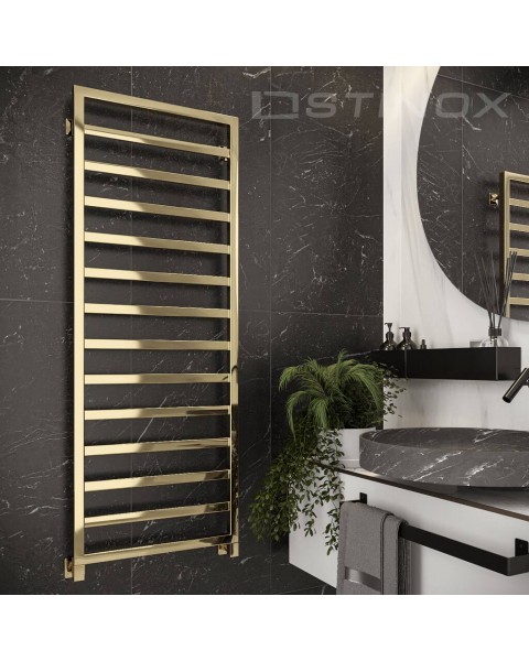 Полотенцесушитель Bergamo 500*1400