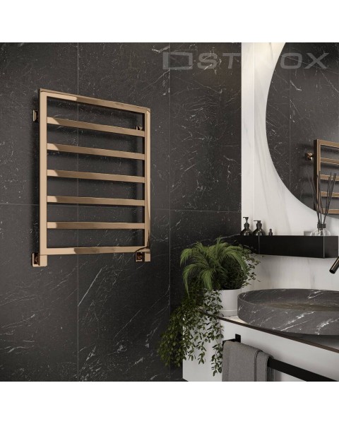 Полотенцесушитель Bergamo 500*700