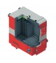 Твердотопливный котел Defro Optima MAX Plus 100