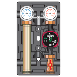 Насосная группа без смесителя Meibes 66811