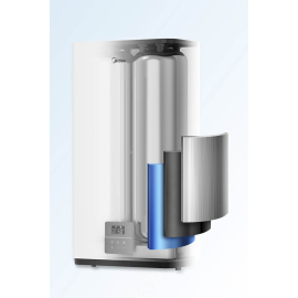 Водонагреватель Midea MWH-10015-RED