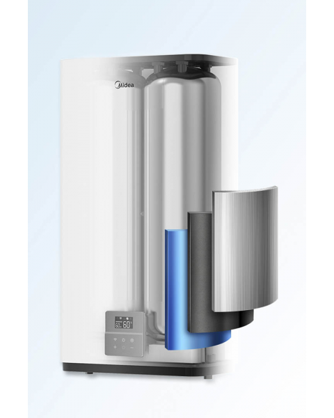 Водонагреватель Midea MWH-10015-RED