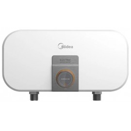 Водонагреватель проточный Midea Infinity MIWH-3500С (кран+душ)