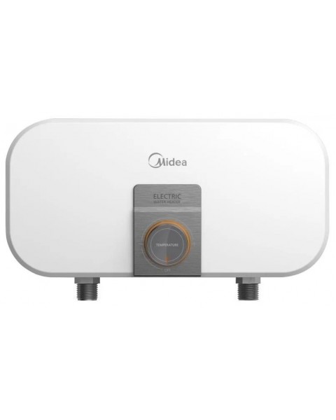 Водонагреватель проточный Midea Infinity MIWH-3500С (кран+душ)