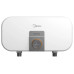 Водонагреватель проточный Midea Infinity MIWH-3500С (кран+душ)