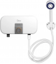 Водонагреватель электрический проточный кран+душ MIDEA Infinity MIWH-5500C