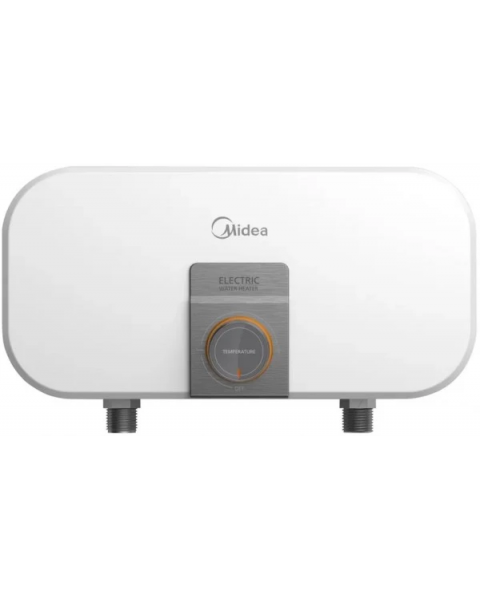 Водонагреватель электрический проточный кран+душ MIDEA Infinity MIWH-5500C