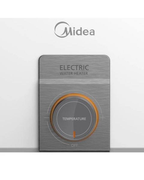 Водонагреватель электрический проточный кран+душ MIDEA Infinity MIWH-6500C