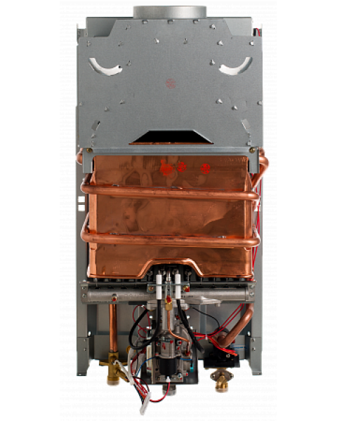 Газовый проточный водонагреватель MIZUDO ВПГ4-12 Т