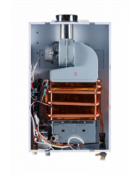 Газовый проточный водонагреватель MIZUDO ВПГ4-12 Т