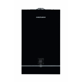 Газовый котёл MIZUDO M24T Pro (черная панель)
