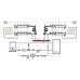 Смесительный узел теплого пола Barberi с насосом Grundfos UPM3 AUTO 25-70