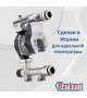 Смесительный узел теплого пола Barberi с насосом WILO Para 25-130/7