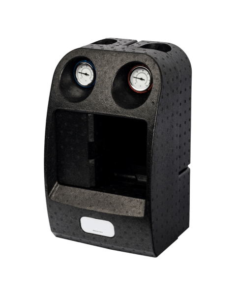 Насосная группа Barberi с термостатическим смесительным клапаном c насосом WILO Para 25-180/7