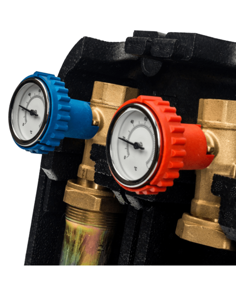 Насосная группа Barberi прямая БЕЗ НАСОСА