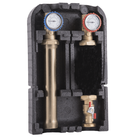 Насосная группа Barberi прямая БЕЗ НАСОСА