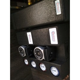 Насосная группа Barberi с насосом UPM3 AUTO L 15-70