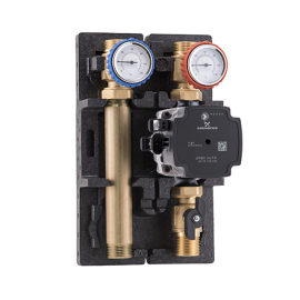 Насосная группа Barberi с насосом UPM3 AUTO L 15-70