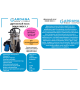 Дренажный насос Gardana DRAIN INOX-1,1