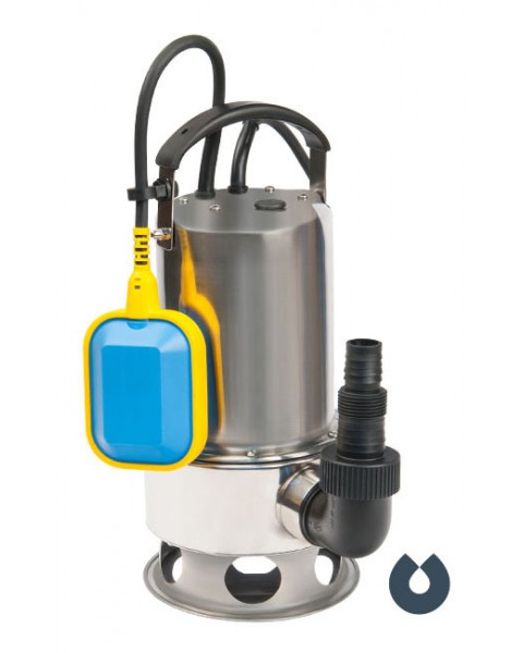 Дренажный насос Unipump INOXVORT 750 SW