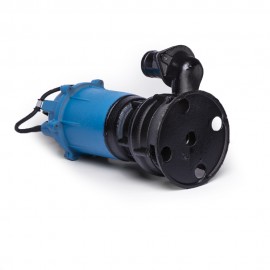 Фекальный насос Gardana Fekacutter 1.5