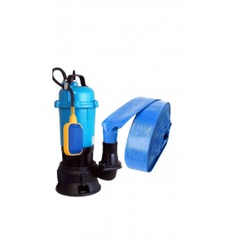 Фекальный насос Gardana Fekacutter 1.5