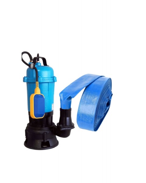 Фекальный насос Gardana Fekacutter 1.5