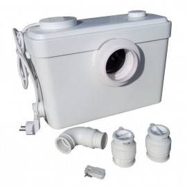 Канализационная установка IBO SANIBO 5 с измельчителем