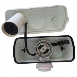 Канализационная установка IBO SANIBO 5 с измельчителем