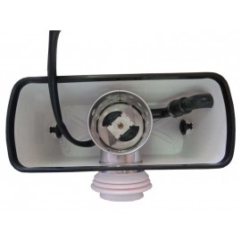 Канализационная установка IBO SANIBO 5 с измельчителем