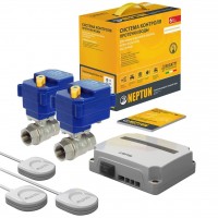 Система защиты от протечек Neptun Bugatti Base 3/4 Система защиты от протечек Neptun Bugatti Base 3/4