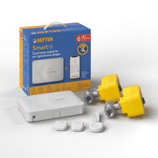 Система защиты от протечек Neptun PROFI Smart+ TUYA 1/2