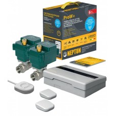 Система защиты от протечек Neptun Bugatti ProW 1/2