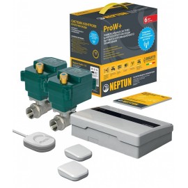 Система защиты от протечек Neptun Bugatti ProW 1/2