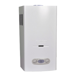 Газовая колонка Нева 4508 (белая)