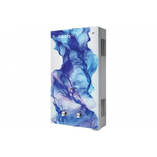 Газовый проточный водонагреватель Oasis Eco Glass D-20