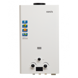 Газовый проточный водонагреватель Oasis Standart OR-24W