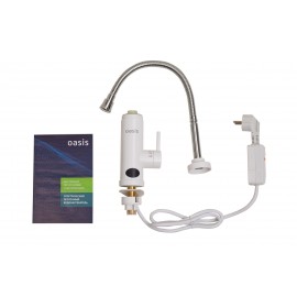 Электрический проточный водонагреватель Oasis GP-W