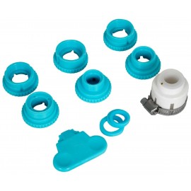 Электрический проточный водонагреватель Oasis NP-W