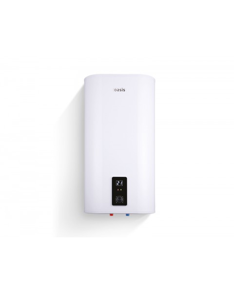 Электрический накопительный водонагреватель Oasis Plain 100P