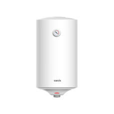 Электрический накопительный водонагреватель Oasis Slim MS 80