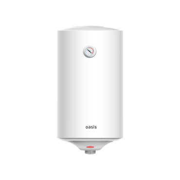 Электрический накопительный водонагреватель Oasis Slim MS 80