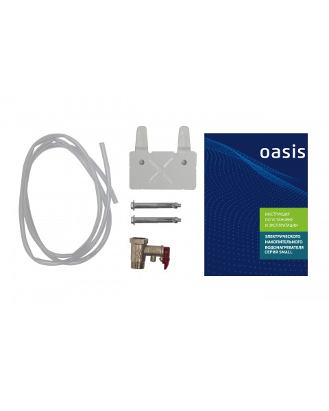 Электрический накопительный водонагреватель Oasis Small 15 KP