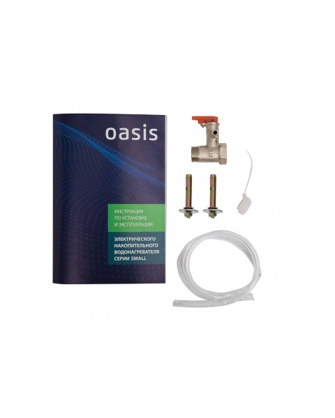 Электрический накопительный водонагреватель Oasis Small 10 LN