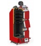 Твердотопливный котел Defro OPTIMA KOMFORT PLUS 35