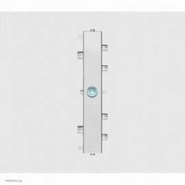 Гидравлический разделитель Север 100К2 (Aisi)
